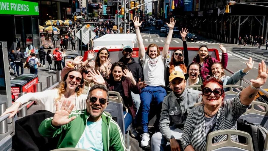 New York City: 24 or 48-hour Hop-on Hop-off Bus Tour - What you get besides the bus: Central Park bike time and museum stops