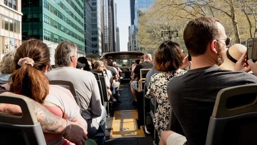 New York City: 24 or 48-hour Hop-on Hop-off Bus Tour - How the 24- or 48-hour window works in real life