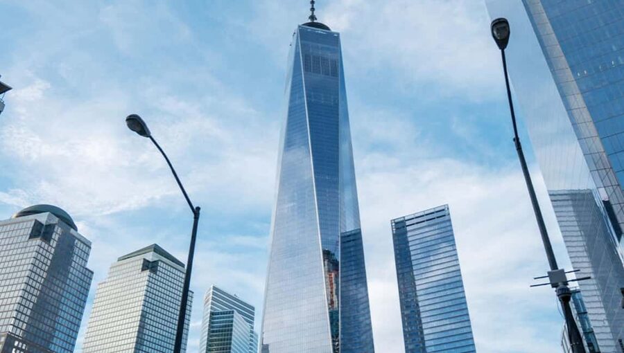 New York City: 24 or 48-hour Hop-on Hop-off Bus Tour - Times Square and the Empire State vibe on the Downtown route