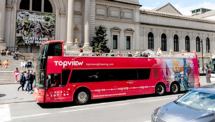 New York City: 24 or 48-hour Hop-on Hop-off Bus Tour - Central Park bike extension: the Uptown day plan that pays off