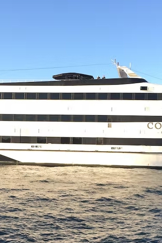 New York City: 4th of July Family Fireworks Party Cruise - Price and Value at $329: When It Makes Sense