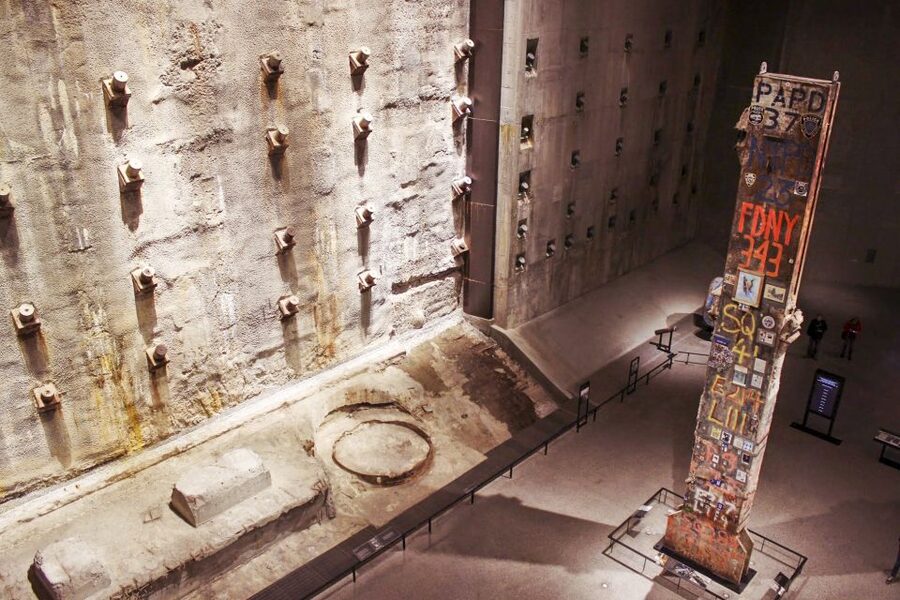 New York City: 9/11 Ground Zero Tour with All Access Option - Why this 9/11 Ground Zero tour feels different