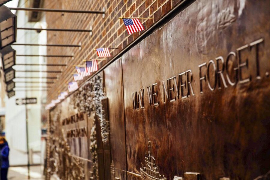 New York City: 9/11 Ground Zero Tour with All Access Option - The 9/11 Museum: guided vs self-guided with skip-the-line