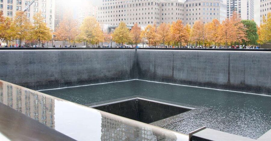 New York City: 9/11 Ground Zero Tour with All Access Option - One World Observatory: SkyPod ride and 360-degree reset
