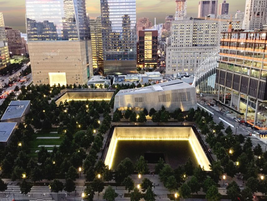 New York City: 9/11 Memorial and Ground Zero Private Tour - The Survivor Tree: Resilience You Can See