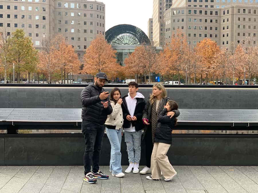 New York City: 9/11 Memorial - Ground Zero Walking Tour - Key things you’ll notice on this Ground Zero walk