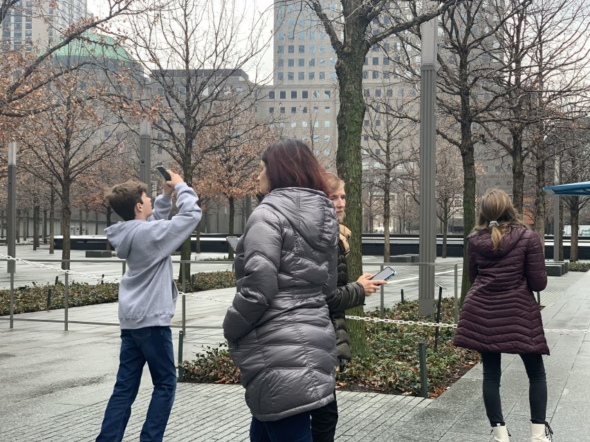New York City: 9/11 Memorial - Ground Zero Walking Tour - Eleven Tears Memorial: the one you might miss without a guide