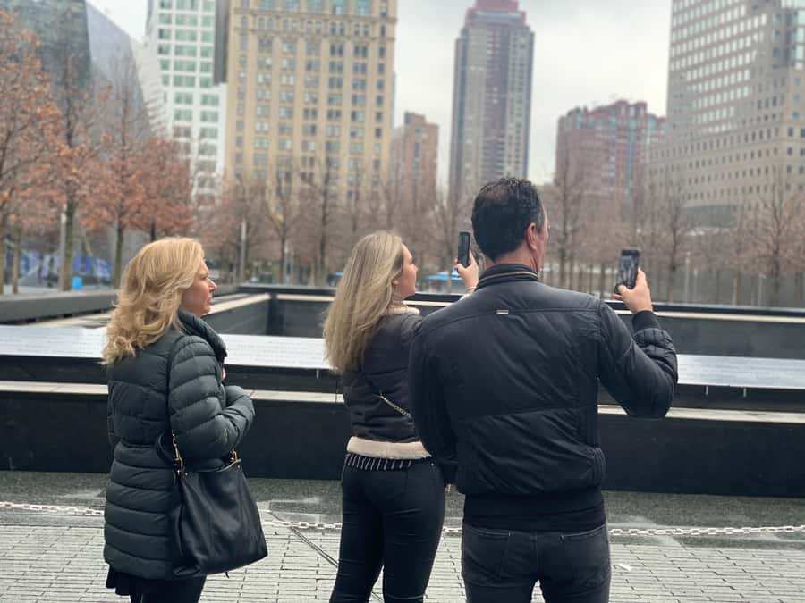 New York City: 9/11 Memorial - Ground Zero Walking Tour - Price and value: what $25 buys you here