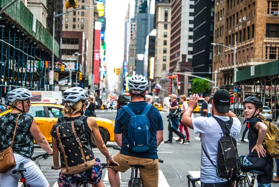 New York City: A Day in Manhattan Cycling Tour - The Value Beat: What You Get for $138