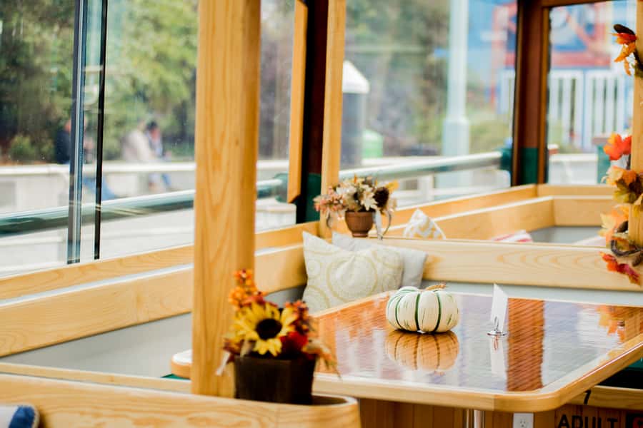 New York City: Afternoon Fall Foliage Lunch Cruise - What makes this cruise worth your afternoon