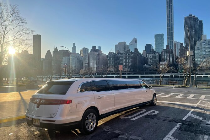 New York City Airport Arrival Transfer by Limo LGA JFK EWR - Who This Limo Transfer Is Best For (and Who Should Think Twice)