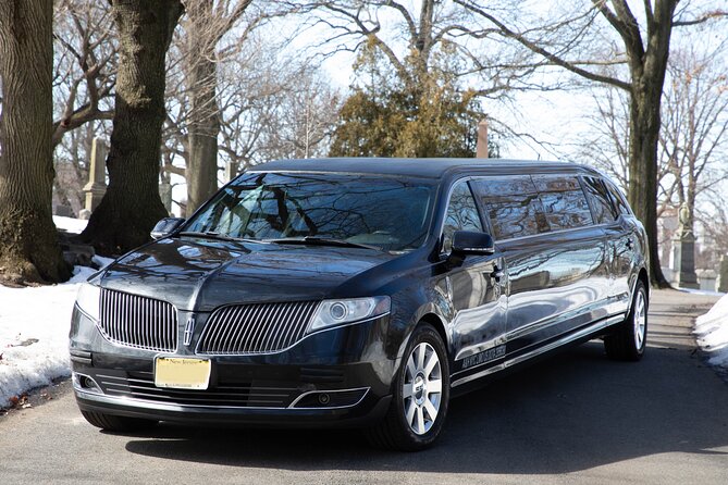 New York City Airport Departure Transfer by Limo LGA JFK EWR - Airport Drop-Off: Getting Close, Fast, and Organized