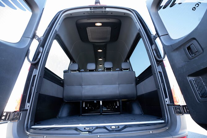 New York City Airport Departure Transfer by Sprinter LGA JFK EWR - Group-Friendly Details That Matter on Departure Day