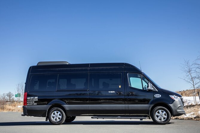 New York City Airport Departure Transfer by Sprinter LGA JFK EWR - Timing and Traffic: Why a Private Departure Feels Faster