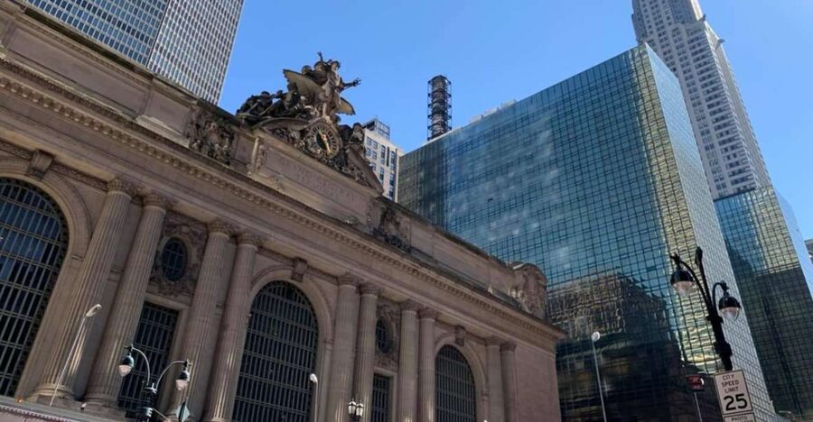 New York City: Art Deco and Architecture Landmarks Tour - Key highlights worth your attention