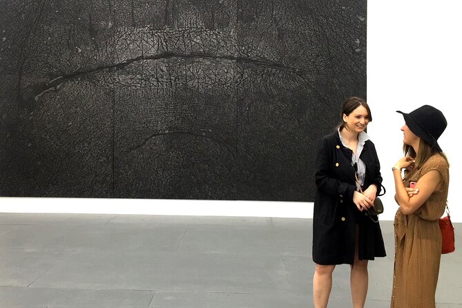 New York City Art Gallery Tour - Price and Logistics: Is $99 Good Value?
