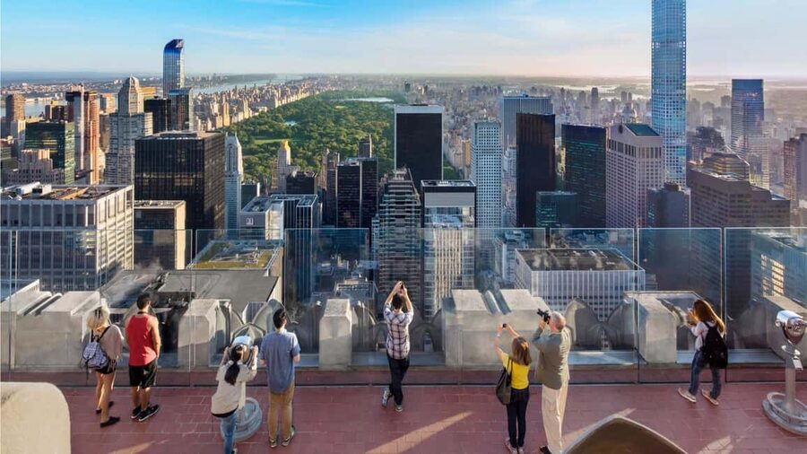 New York City: Attraction Pass with Must See Sights - TopView® app: the key to using everything smoothly
