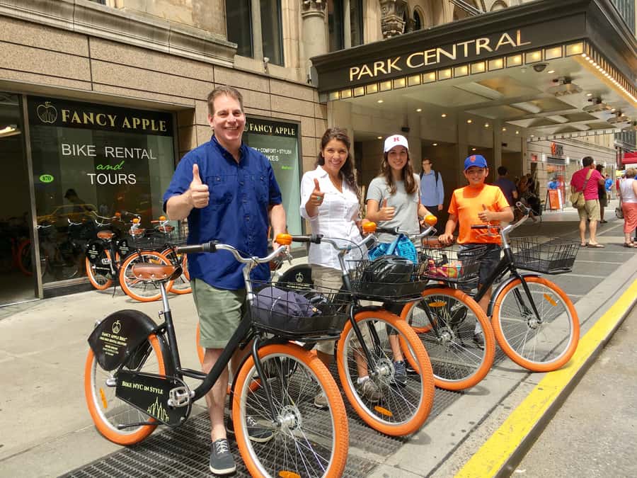 New York City: Best of Central Park Bike Tour - Key highlights worth knowing