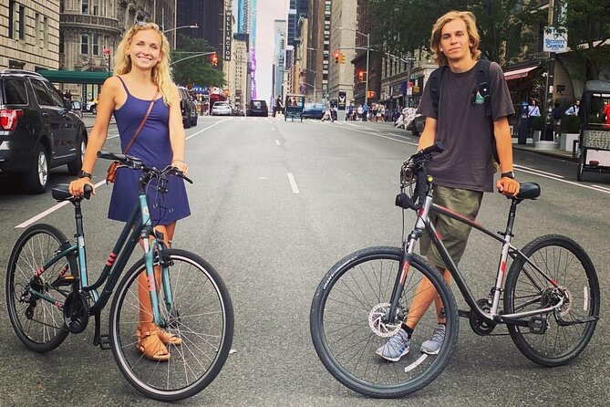 New York City Bike Rental with Flexible Duration - Key Highlights Worth Your Attention