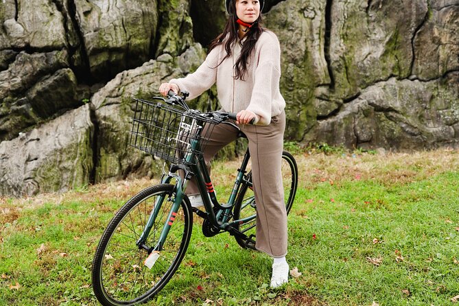 New York City Bike Rental with Flexible Duration - Picking Up Your Bike at 40 W 55th St