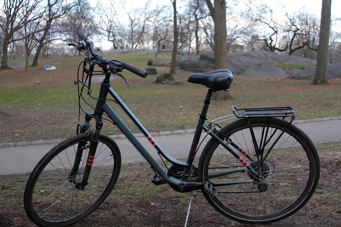 New York City Bike Rental with Flexible Duration - Trek or Giant Bikes + the Included Gear That Actually Matters