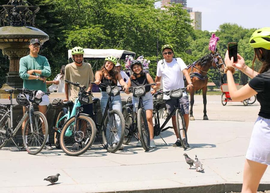 New York City: Bike Rentals - Key highlights worth your time
