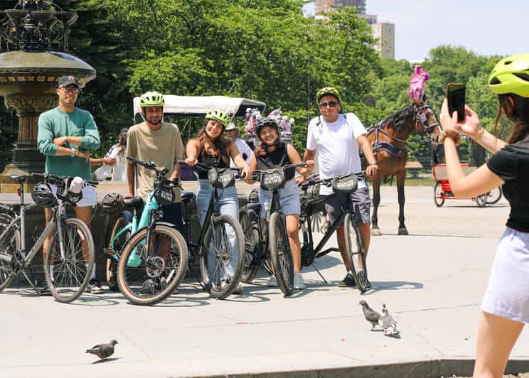 New York City: Bike Rentals - Picking up your bike at 56 W 56th Street: quick start, smart setup