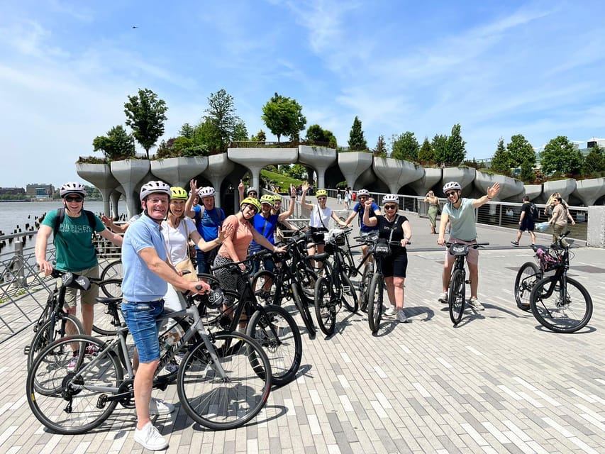 New York City: Bike Rentals - Choosing the right bike: hybrid, ebike, and tag-a-long logic