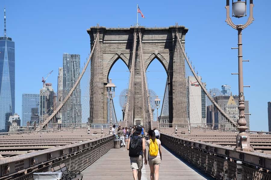 New York City: Brooklyn Bridge and Manhattan Guided Tour - Key things to know before you go