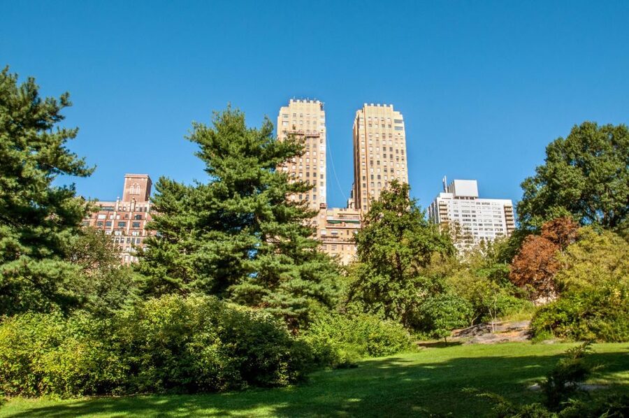 New York City: Bus Tour from Manhattan - Meeting at Times Square: the Sheraton pickup at 8:30 AM