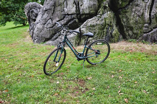 New York City Central Park Bicycle Rental - First steps at 117 W 58th St: what you need before you ride