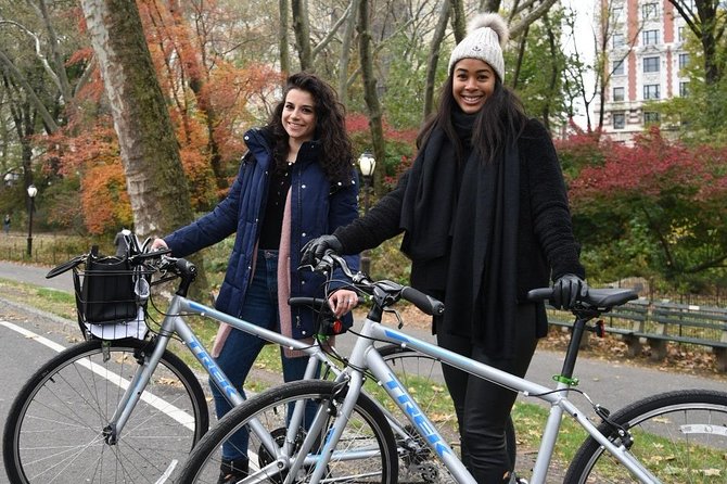 New York City Central Park Bicycle Rental - How far can you go: Central Park in 1 hour versus a full day