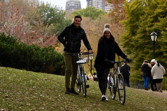 New York City Central Park Bicycle Rental - The Dakota and Lennon’s doorstep: history you can pedal to