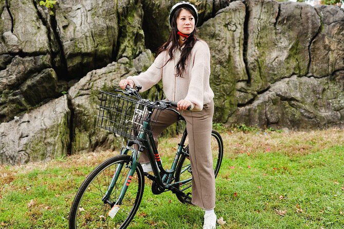 New York City Central Park Bicycle Rental - Trek or Giant hybrid bikes: comfortable on paper, check the details in real life