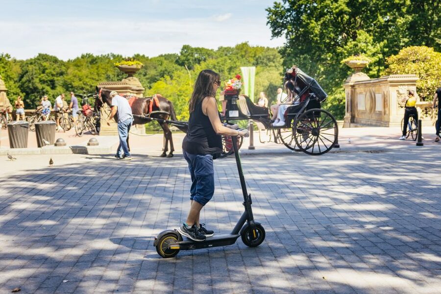 New York City: Central Park Electric Scooter Tour - Key highlights to know before you go
