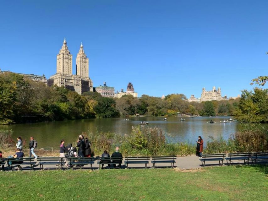 New York City: Central Park Highlights Walking Tour - Key things you’ll notice on this Central Park highlights walk