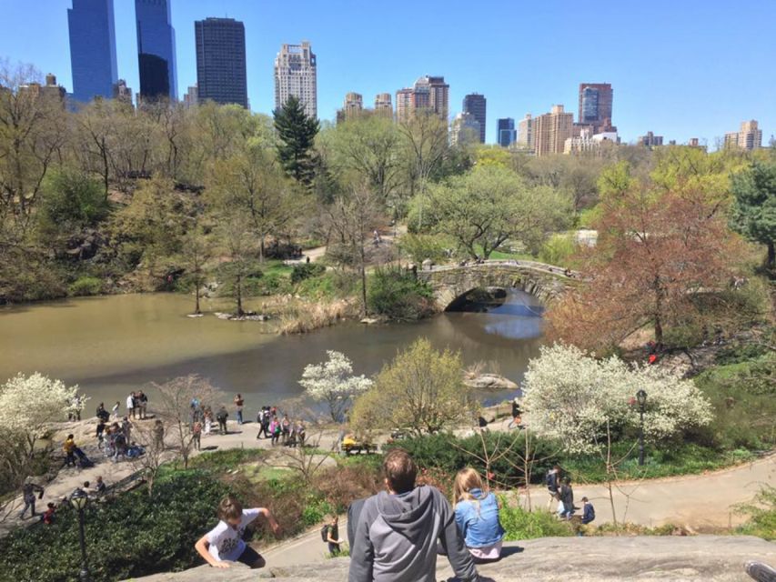 New York City: Central Park Highlights Walking Tour - Why this Central Park highlights tour feels different from random wandering