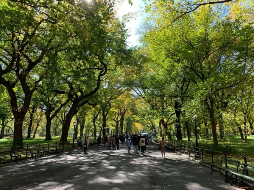 New York City: Central Park Highlights Walking Tour - The “movie magic” factor: recognizing filming locations in real life