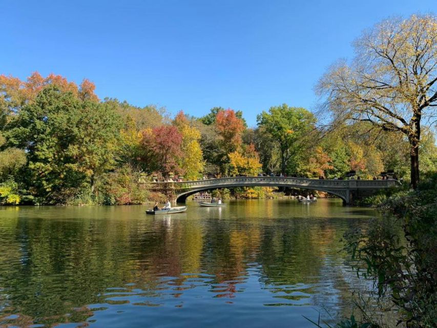 New York City: Central Park Highlights Walking Tour - Price and value: why $35 can make sense here