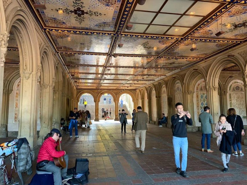 New York City: Central Park Highlights Walking Tour - When this tour is the best fit (and who should skip it)