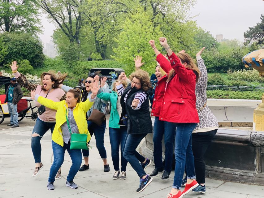 New York City: Central Park Private Horse and Carriage Tour - VIP Photo Stops at Bethesda Fountain and Cherry Hill Plaza