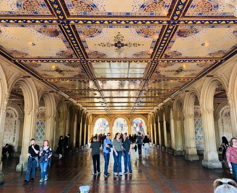 New York City: Central Park Private Horse and Carriage Tour - Comfort Tips That Make the Whole Thing Easier