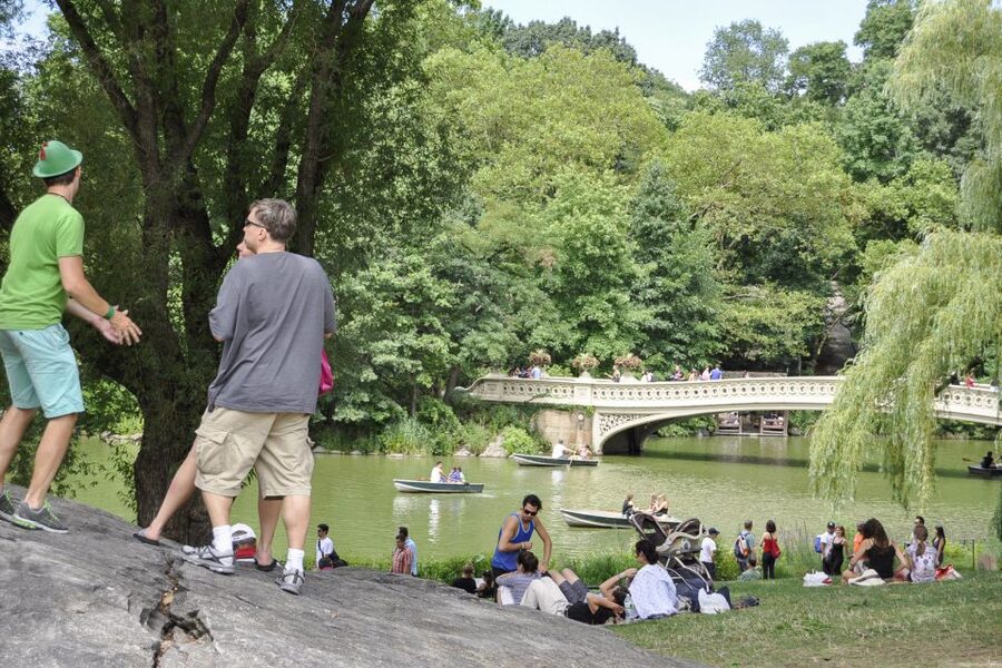 New York City: Central Park Private Pedicab Tour - Key highlights worth your time