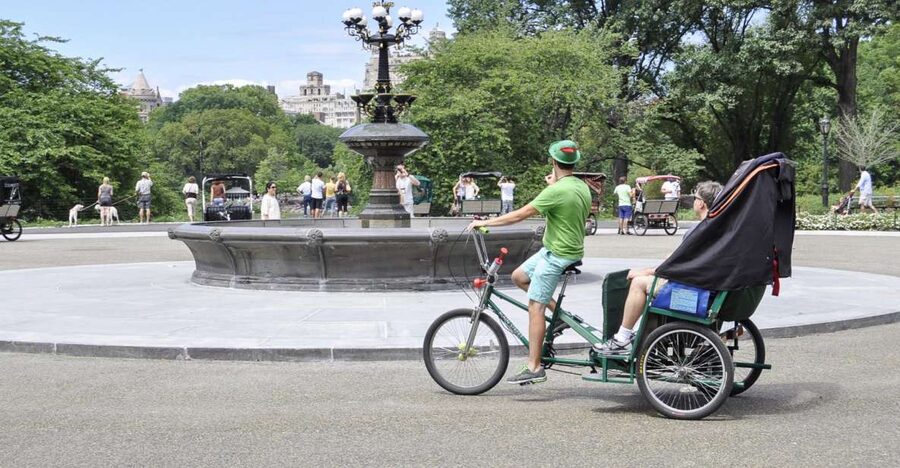 New York City: Central Park Private Pedicab Tour - Choosing the 1-Hour vs 2-Hour Central Park Ride