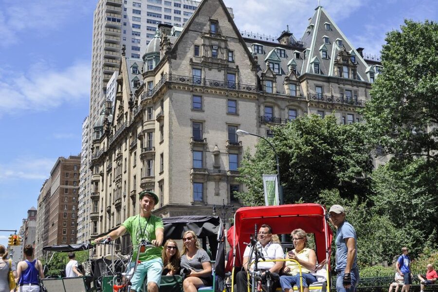New York City: Central Park Private Pedicab Tour - Where you meet (and why it matters in Midtown)