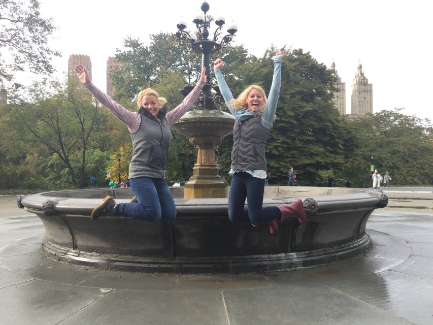 New York City: Central Park Tour by Pedicab - Key highlights you should care about