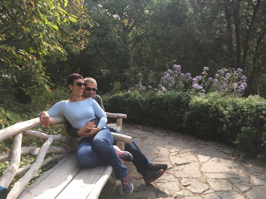 New York City: Central Park Tour by Pedicab - Why a pedicab works better than solo walking in Central Park