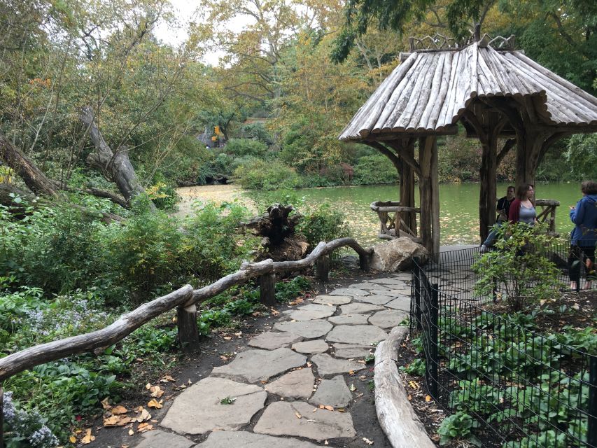 New York City: Central Park Tour by Pedicab - 1 hour vs 2 hours: the highlight math that guides your choices