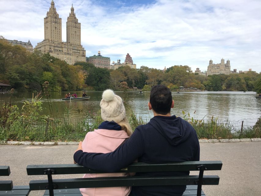 New York City: Central Park Tour by Pedicab - How to get the most out of your walk breaks and movie-location stops