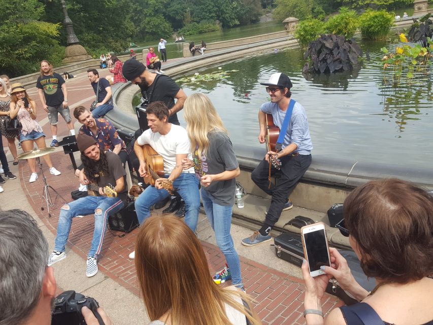New York City: Central Park Walking Tour - Key things to know before you go